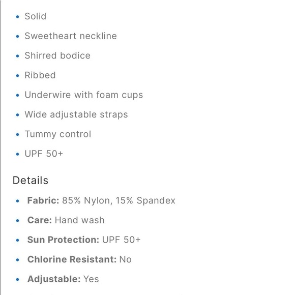 NWT Profile by Gottex Ribbed Shirred Over The Shoulder One Piece Swimsuit - 16D - Picture 10 of 11